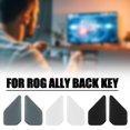 thumbnail image 2 of 1 Paire pour ASUS ROG ALLY Gaming Impression 3D Plat M1 Boutons le M2 Remise en Marche, 2 of 8