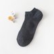 thumbnail image 4 of Calcetines TOBILLEROS ShuxiuWang de algodón puro para mujer 5PCS, 4 of 5