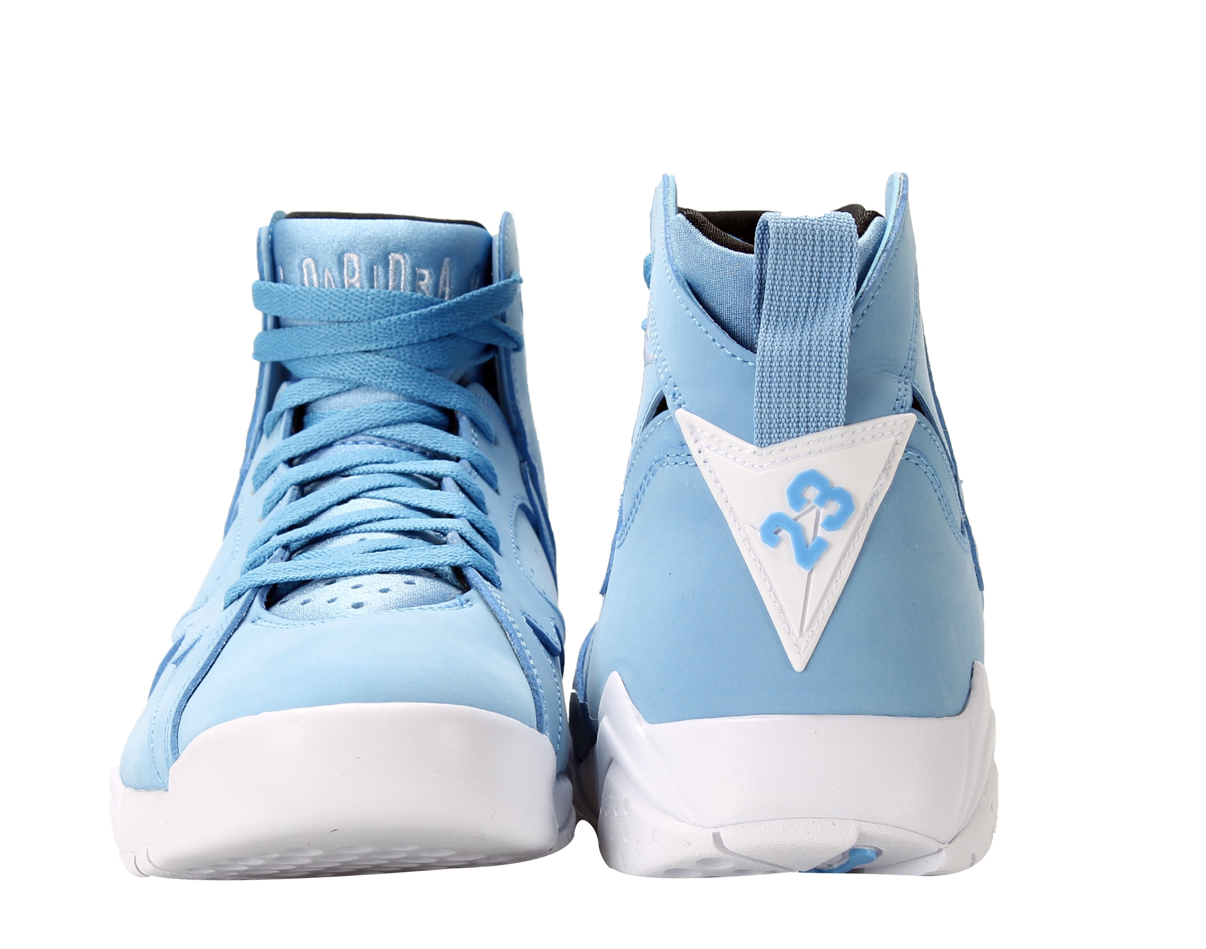 Men s Air Jordan 7 Retro UNC University Blue Pantone 2017 304775 400 Walmart