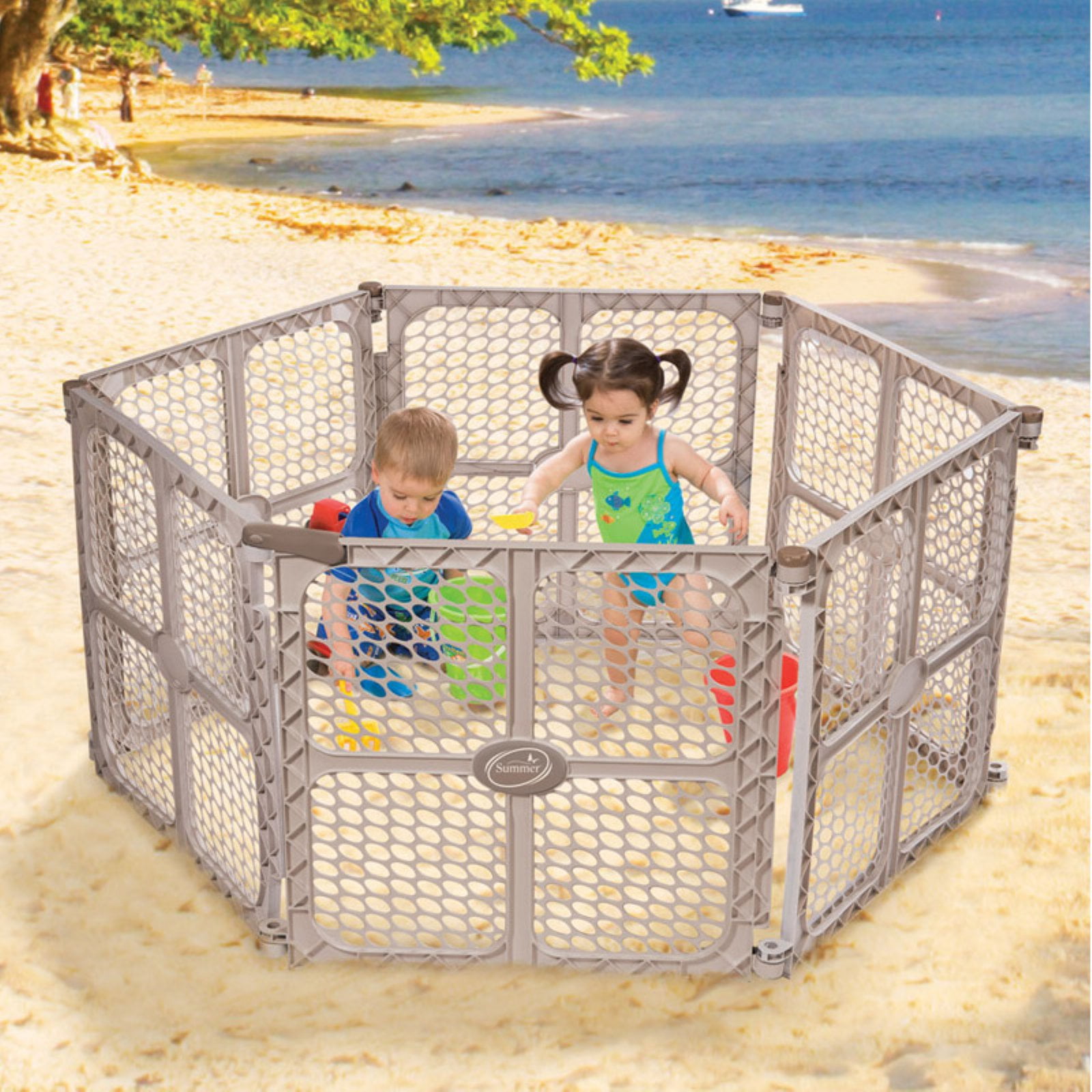 Summer Infant Secure Surround Play Safe Playard Com