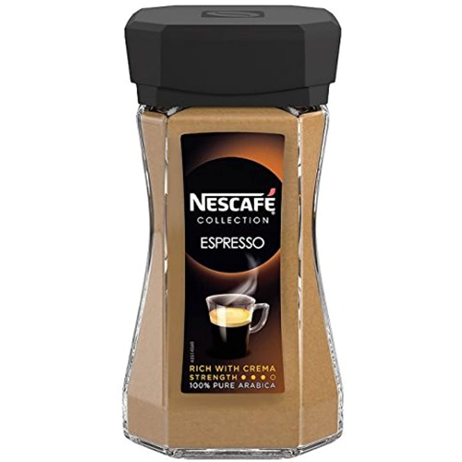Nescafe Espresso Instant Coffee 100G