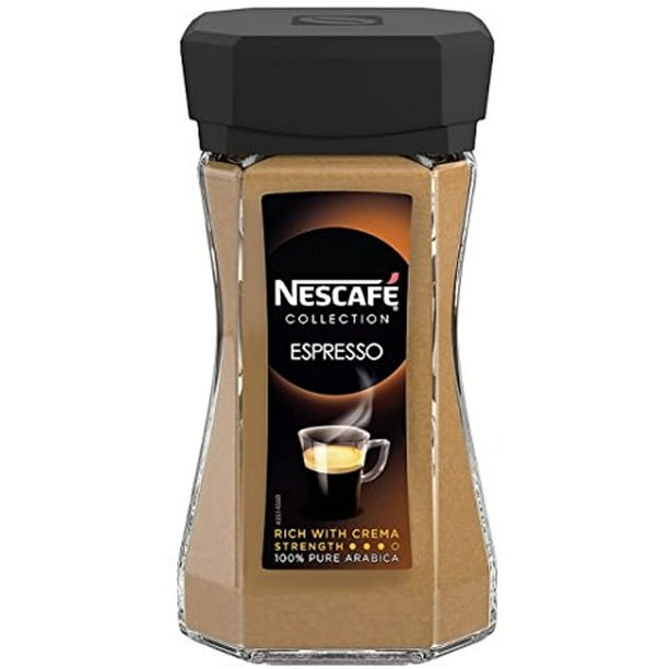 Nescafe Espresso Instant Coffee 100G