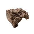thumbnail image 4 of serony Simulation Reptile Hiding Cave Hole Adornment Artificial for Turtle Tortoise Medium, 4 of 8
