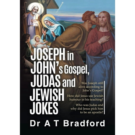 Joseph in John, Judas and Jewish Jokes, (Paperback)