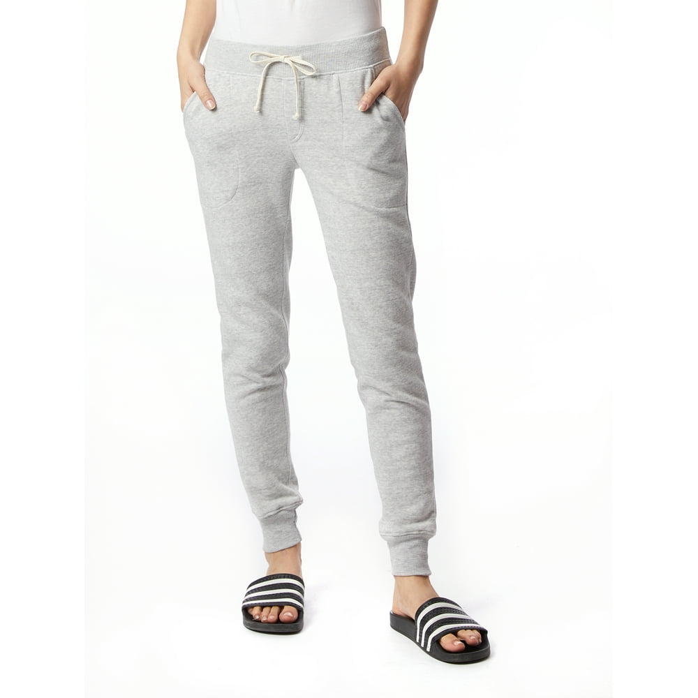 alternative fleece jogger pant