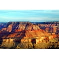 thumbnail image 2 of Taylor, Douglas 14x11 Gold Ornate Wood Framed with Double Matting Museum Art Print Titled - Grand Canyon Dawn I, 2 of 4