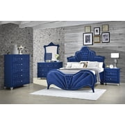 Acme Furniture Chelmsford Dresser, Antique Taupe (26055)
