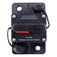 thumbnail image 1 of Miangastore 250A Inverter Circuit Breaker Auto Reset Waterproof Cat Boat Fuse Inverter, 1 of 8