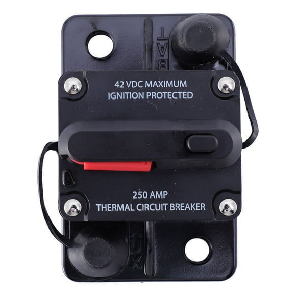 Circuit Breaker Trolling Motor