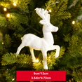thumbnail image 3 of De Navidad Árbol De Navidad Colgante De Plástico Decoraciones De Navidad Colgante Para Puerta Y Pared Advancent HA040073-04, 3 of 4