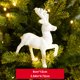 thumbnail image 3 of De Navidad Árbol De Navidad Colgante De Plástico Decoraciones De Navidad Colgante Para Puerta Y Pared sonducket HA040073-04, 3 of 4