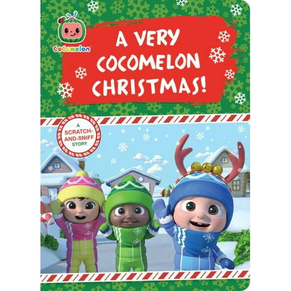Pre-Owned A Very CoComelon Christmas! 9781665920735 Used