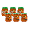 Gerber 1st Foods, Organic Carrot - 4 OZ, 6 Count