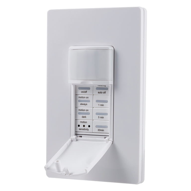 MyTouchSmart Wall Motion Switch MyTouchSmart Wall Motion Activated ...