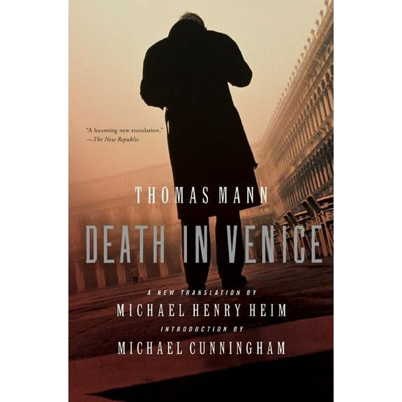 Death in Venice, (Paperback)
