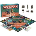 thumbnail image 1 of Disney Lilo & Stitch Monopoly Board Game | For 2-6 Players, 1 of 3