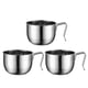 thumbnail image 1 of Stainless Steel Sink Strainer Hollow Bottom Sink Colander for Filter Washing Storaging, 1 of 5