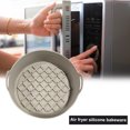thumbnail image 5 of Billuyoard Olla de silicona multifuncional espesar calefacción bandeja para hornear restaurante Pad placa Stick Air Fryer Liners pollo Accesorios Herramientas y accesorios para hornear Ropa blanca Billuyoard HA007280-03, 5 of 5