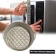 thumbnail image 5 of Moyic Olla de silicona multifuncional espesar calefacción bandeja para hornear restaurante Pad placa Stick Air Fryer Liners pollo Accesorios Herramientas y accesorios para hornear Ropa blanca, 5 of 5
