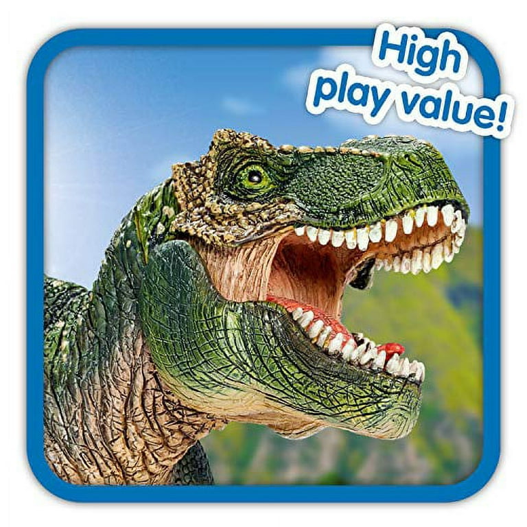 Schleich Dinosaurs, Realsitic Dinosaur Toys for Boys and Girls, Agustinia  Dino Toy Figurine, Ages 4+