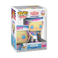 thumbnail image 2 of Funko Pop! Television: Stranger Things - Steve Harrington (Scoops Ahoy) Vinyl Figure, 2 of 3