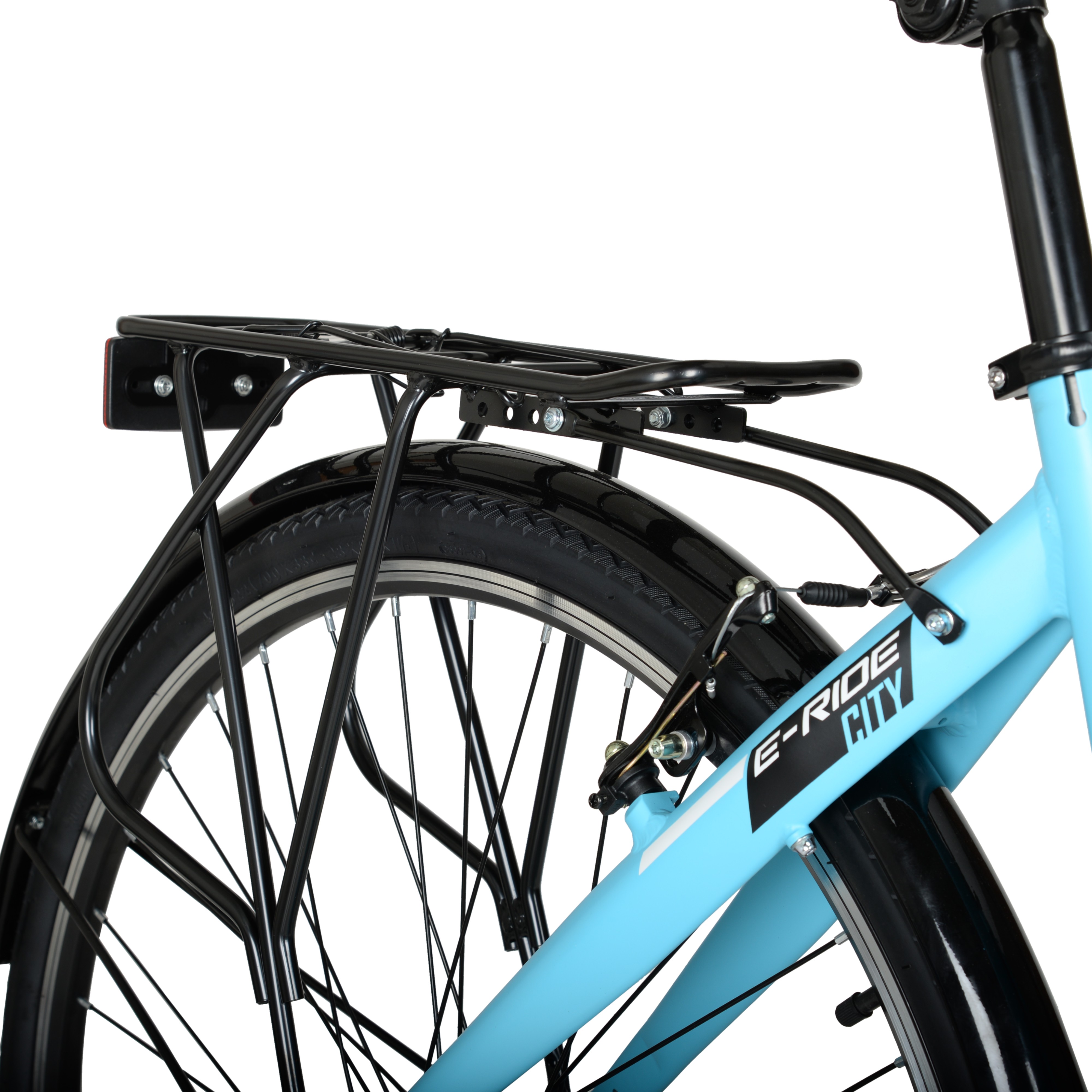 hyper e ride 250 watt mountain bike