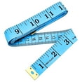 thumbnail image 1 of Measuring Tape for Body Fabric Sewing Tailor Cloth Knitting Home Craft Measurements, 1 of 1