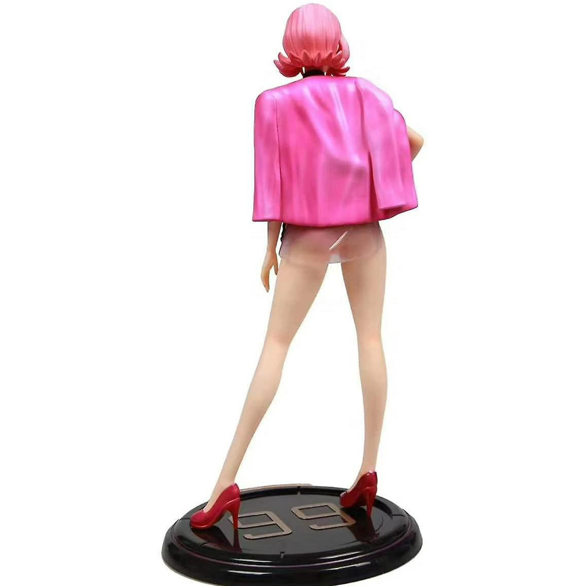 Japan Anime 34cm One Piece Vinsmoke Reiju Pink Standing Posture Limited Edition Action Figure Toys Model Pvc Collection Walmart