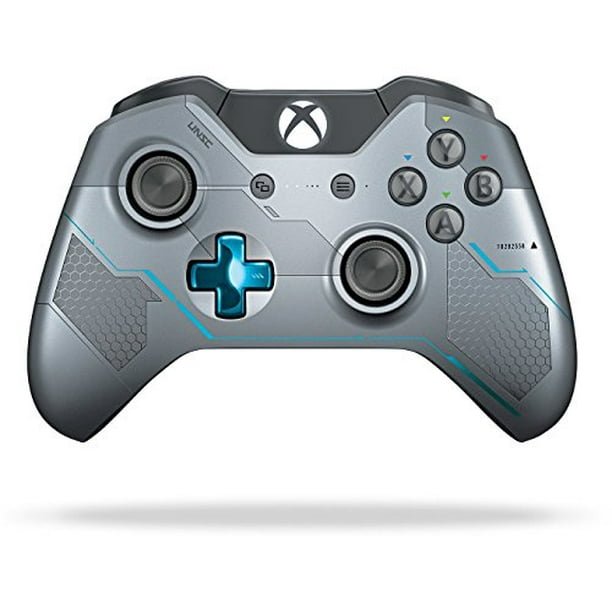 Xbox One Limited Edition Halo 5 Guardians Wireless Controller