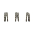 thumbnail image 4 of Minnieouse Pantalones de verano para hombre Senderismo Viajar Moda fresca Pantalones desmontables Montañismo Cintura elástica Pantalones cortos Type1 NO1, 4 of 6