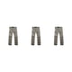 thumbnail image 3 of Jumpingount Pantalones de verano para hombre Senderismo Pantalones desmontables Pantalones cortos de escalada para niños Type1 NO1, 3 of 5