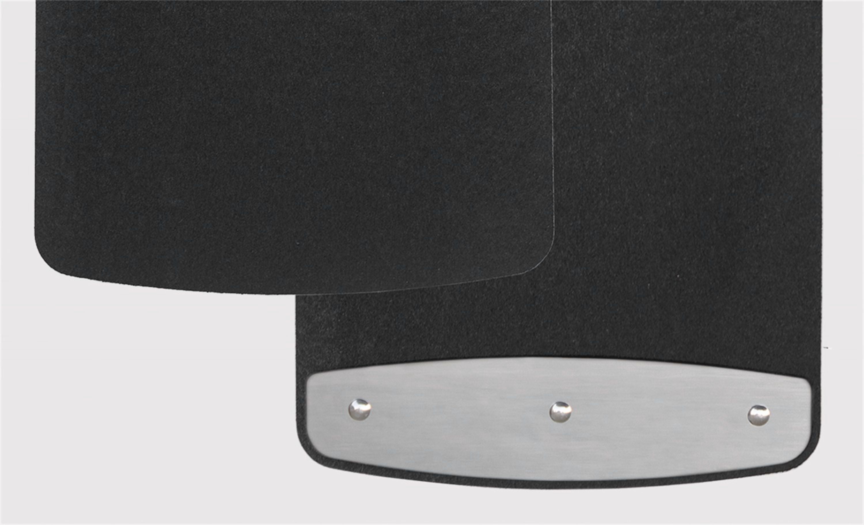 Access E004002239 Set Of 2 Rockstar Splash Guard Mud Flaps 12" Wide X 23" Long Fits select: 2019-2023 RAM 1500, 2020-2023 RAM 1500 CLASSIC