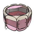thumbnail image 2 of Pet Fence Tent Collapsible Octagonal Cage Pet Supplies, 2 of 4