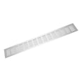 thumbnail image 1 of Ventilación De Flujo De Aire, Obturador De Rejilla De Escape Placa De Ventilación De aleación De Aluminio De 600x80 Mm Para Gabinetes De Zapatos Para Armarios Para RV, 1 of 7