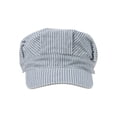 thumbnail image 1 of Conductor's Cap-Light Blue Stripe, 53CM, 1 of 2