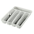thumbnail image 4 of Mistaha Drawer Organizer Cutlery Tray Silverware Utensil Storage 5 Sections for Kitchen Office Dinning Room, 4 of 8