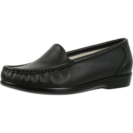 SAS Women's, Simple Slip on Loafer Black 10.5 W | Walmart Canada