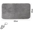thumbnail image 2 of Non-slip Door Mat, 60 X 40 Cm Waterproof Entrance Door Mat, Doormat, Dirt Trap, 2 of 5