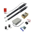 thumbnail image 1 of 200 Kgs Swing Gate Driver Actuator Suit Opener Gate Engine Motor System Automatic Door ,Free Your Hands, 1 of 5