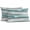 Blue, variant on Throw Pillow Covers 20x20 Inch Set of 2, Red Pink Gray Stripes Waterproof Outdoor Pillow Covers, Modern Abstract Minimalist Retro Decorative Cushion Pillowcases for Couch, Sofa, Bed, Garden, Patio