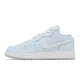 thumbnail image 2 of Ni - ke Ni - ke Air Jordan 1 Low GS AJ1 Cobalt Bliss Kids Youth Casual Shoes FV8486-400, 2 of 5