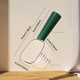 thumbnail image 2 of Sellador de comida para gatos, recipiente con marca de medición de comida para mascotas con cierre hermético y asa con clip, dispensador hermético de comida seca para gatos/perros ([verde menta..., 2 of 2