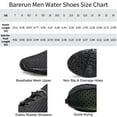 thumbnail image 3 of Barerun Water Sports Shoes Barefoot Quick-Dry Aqua Yoga Socks Slip-on for Men, 3 of 8