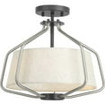 thumbnail image 6 of Hangar Collection 16" Semi-Flush/Convertible, 6 of 6