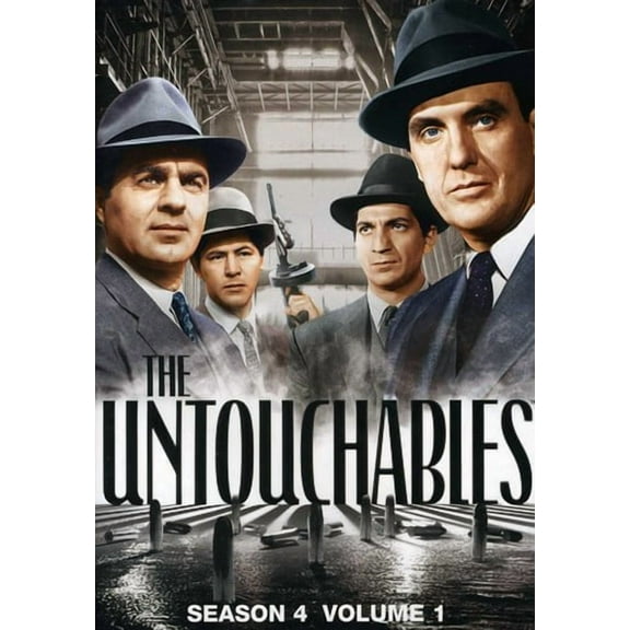 The Untouchables: Season 4 Volume 1