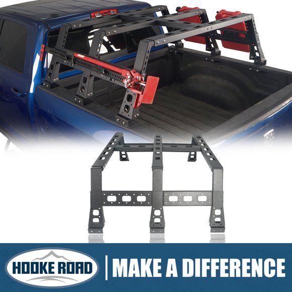 T Slot Truck Bed Rails