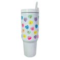 thumbnail image 5 of Sweethearts 40oz Stainless Steel Tumbler - Valentine's Day Hearts, 5 of 6