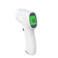 thumbnail image 2 of Termómetro de frente para adultos y niños, pistola de termómetro infrarrojo digital con alarma de fiebre, resultados rápidos y precisos, fácil para todas las edades XianweiShao  8390611992620, 2 of 5