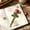 Hot Pink, variant on Japceit Creatives Rose Flower Ballpoint Pen,Simulation Bouquet Gift Pen,Cute And Novelties Stationery,For School Office