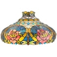 thumbnail image 5 of Meyda 26-inch Dragonfly Rose Table Lamp - 26, 5 of 7